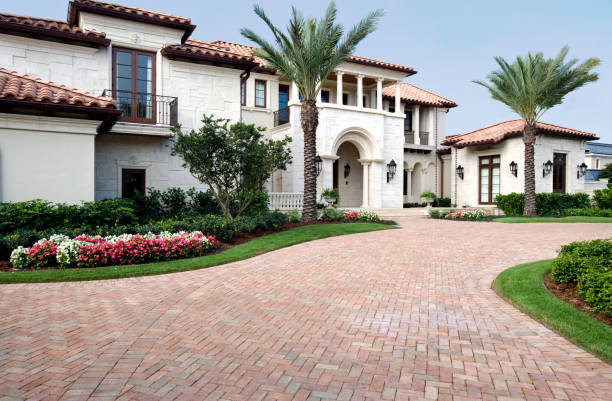Professional Driveway Pavers in Niceville, FL